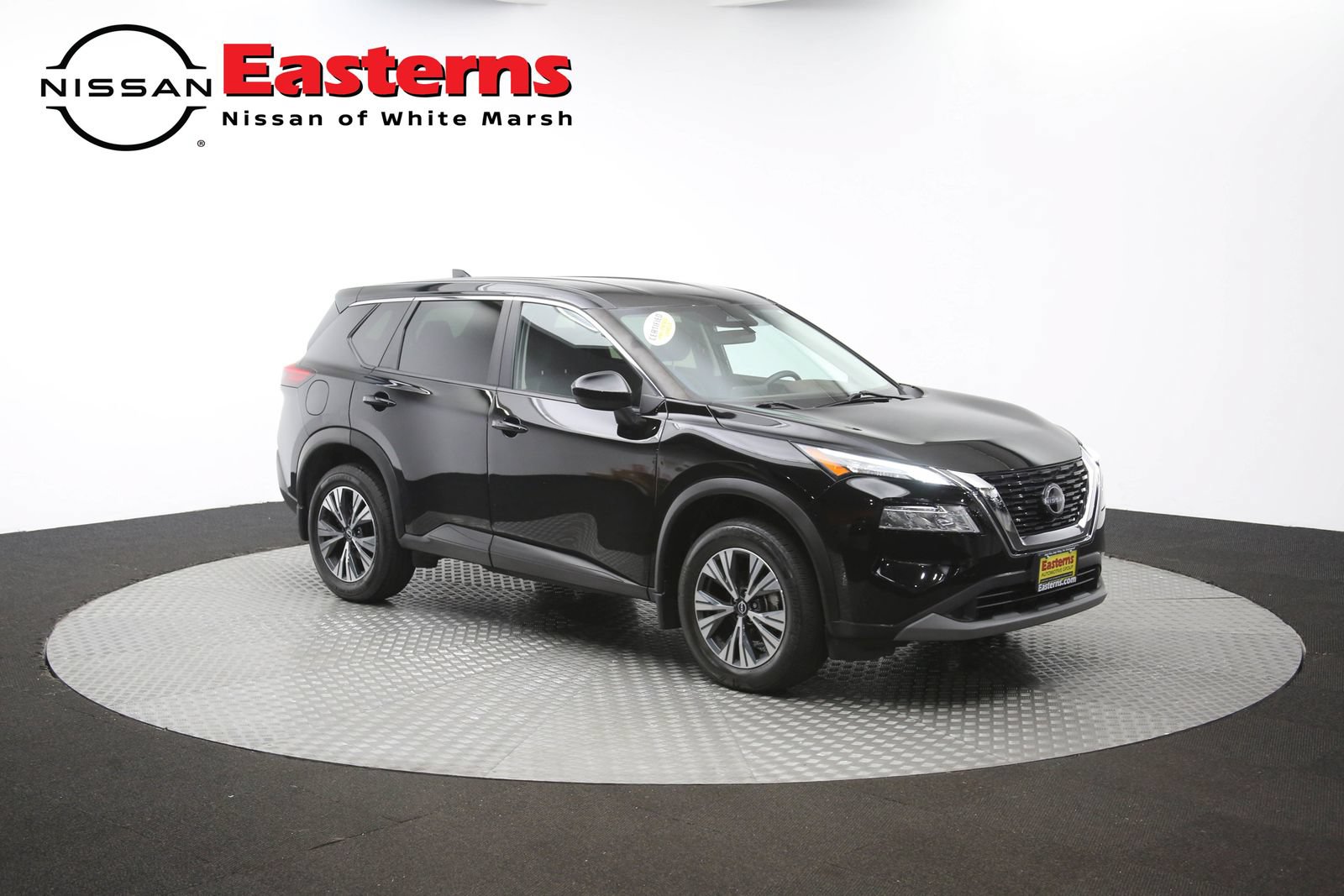 Used 2023 Nissan Rogue SV AWD/4WD image 48