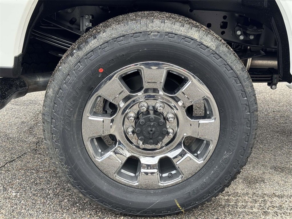 New 2026 Ford F250 King Ranch w/ Chrome Package image 25