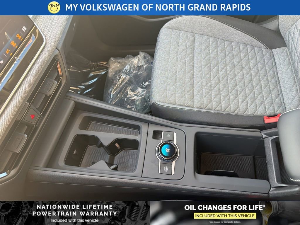 New 2026 Volkswagen Tiguan S image 15