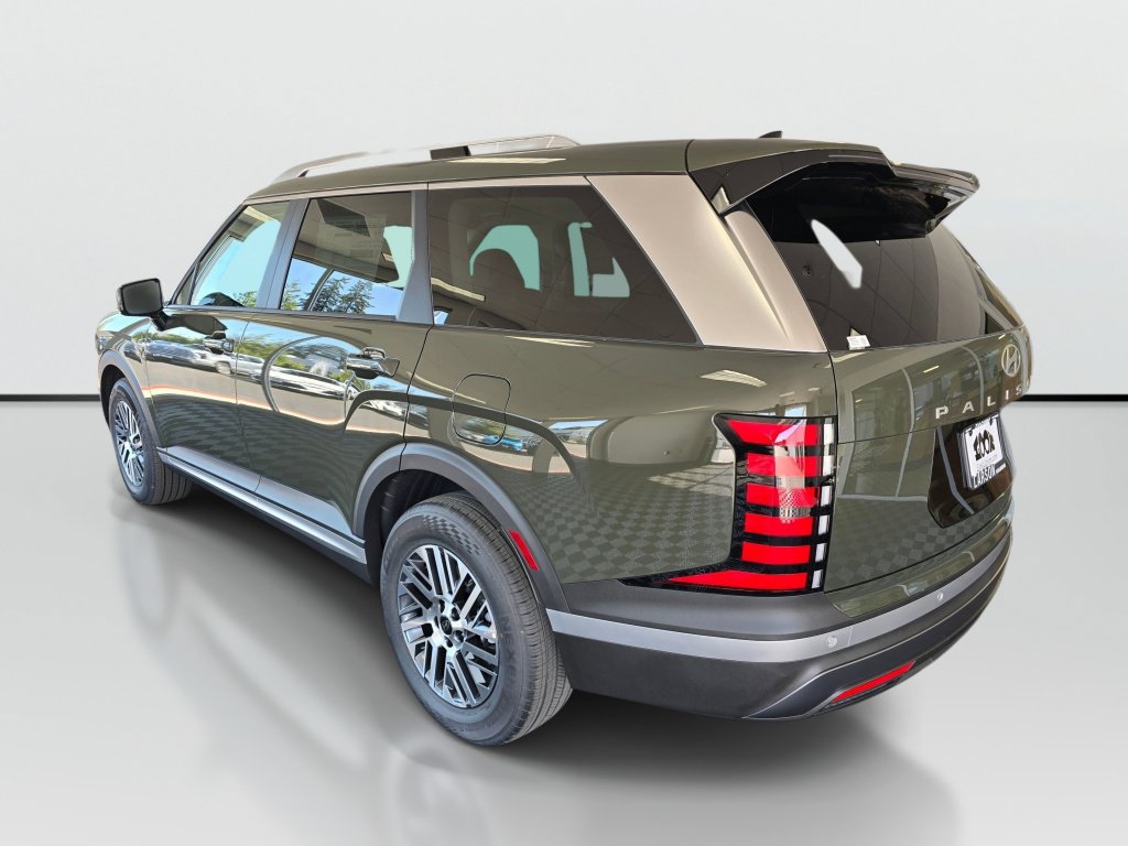 New 2026 Hyundai Palisade SEL AWD/4WD image 4
