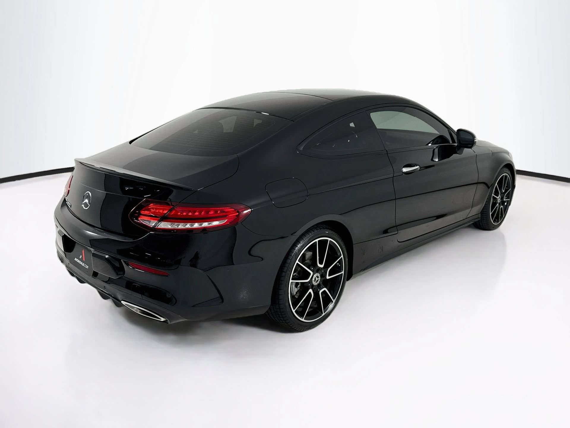 Used 2023 Mercedes-Benz C 300 Coupe image 8