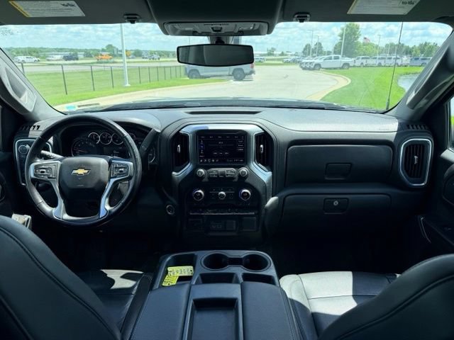 Certified 2020 Chevrolet Silverado 1500 LT w/ All-Star Edition AWD/4WD image 6