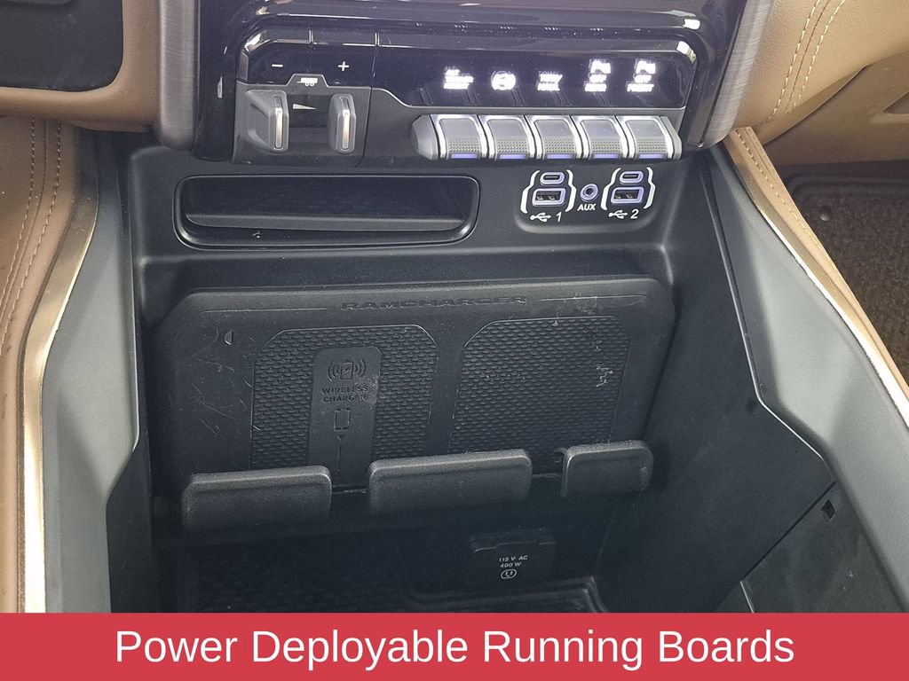 Certified 2024 RAM 3500 Limited w/ Towing Technology Group AWD/4WD image 25