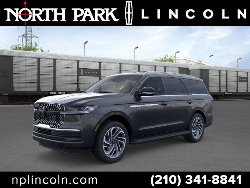 New 2026 Lincoln Navigator Premier