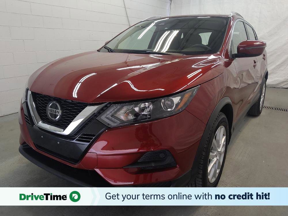 Used 2020 Nissan Rogue Sport SV image 1