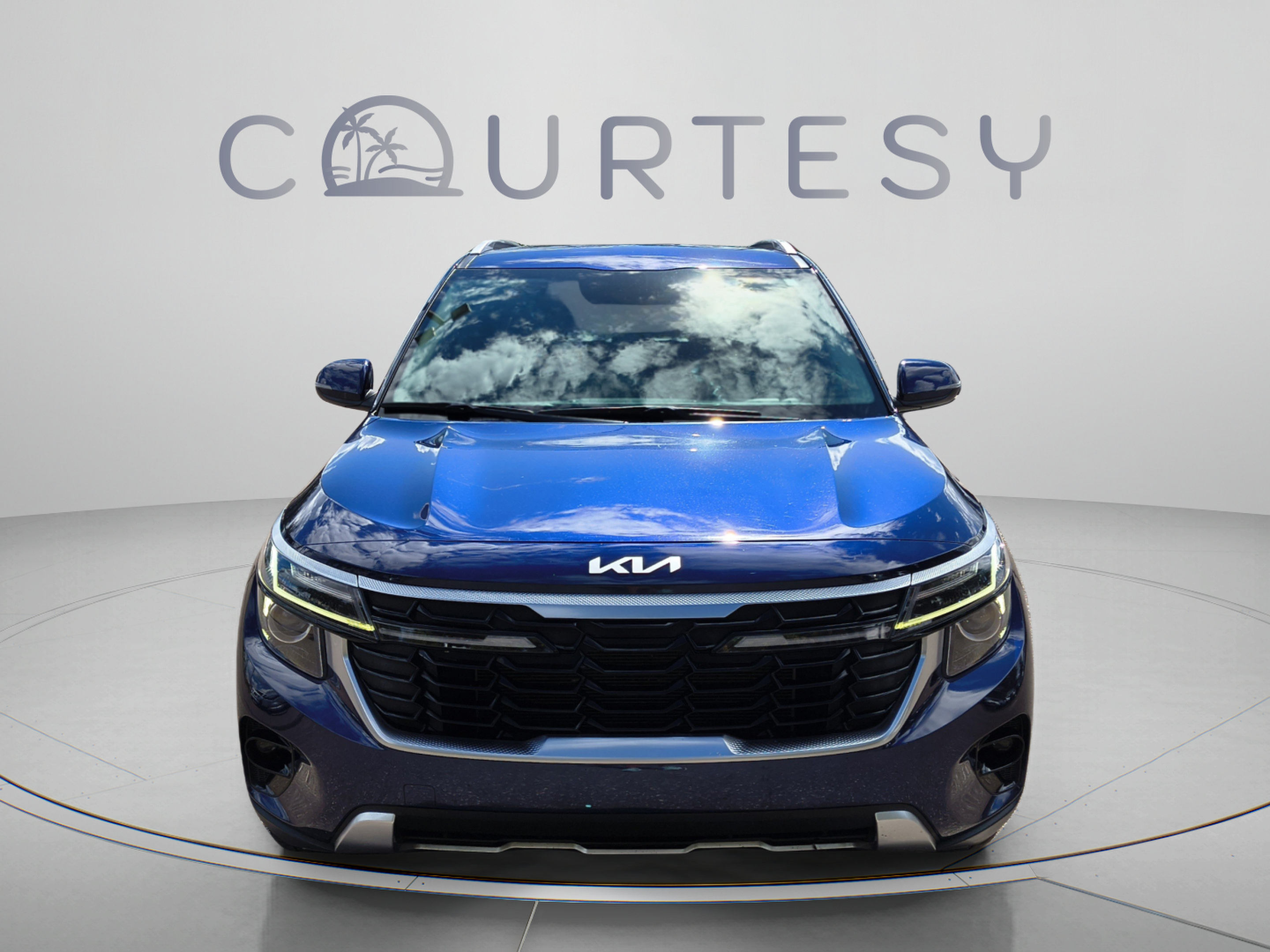 Used 2024 Kia Seltos EX FWD image 10