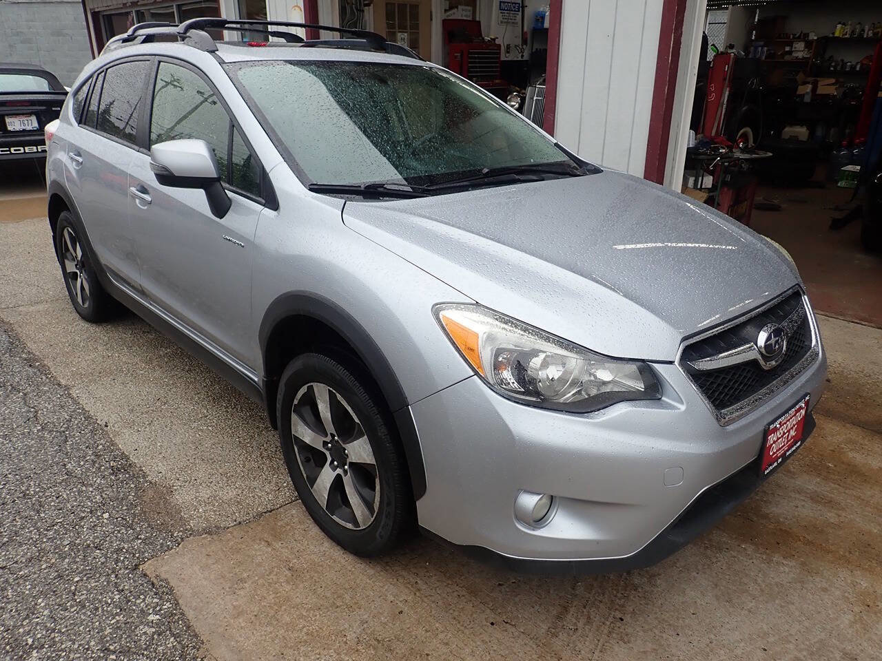 Used 2014 Subaru Crosstrek Touring image 22