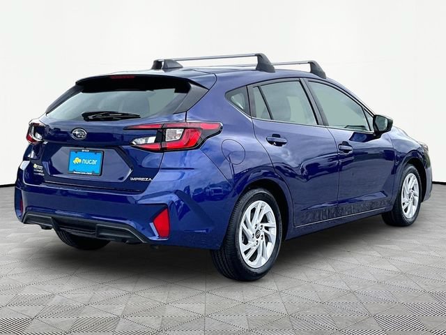 Used 2024 Subaru Impreza 2.0i AWD/4WD image 6