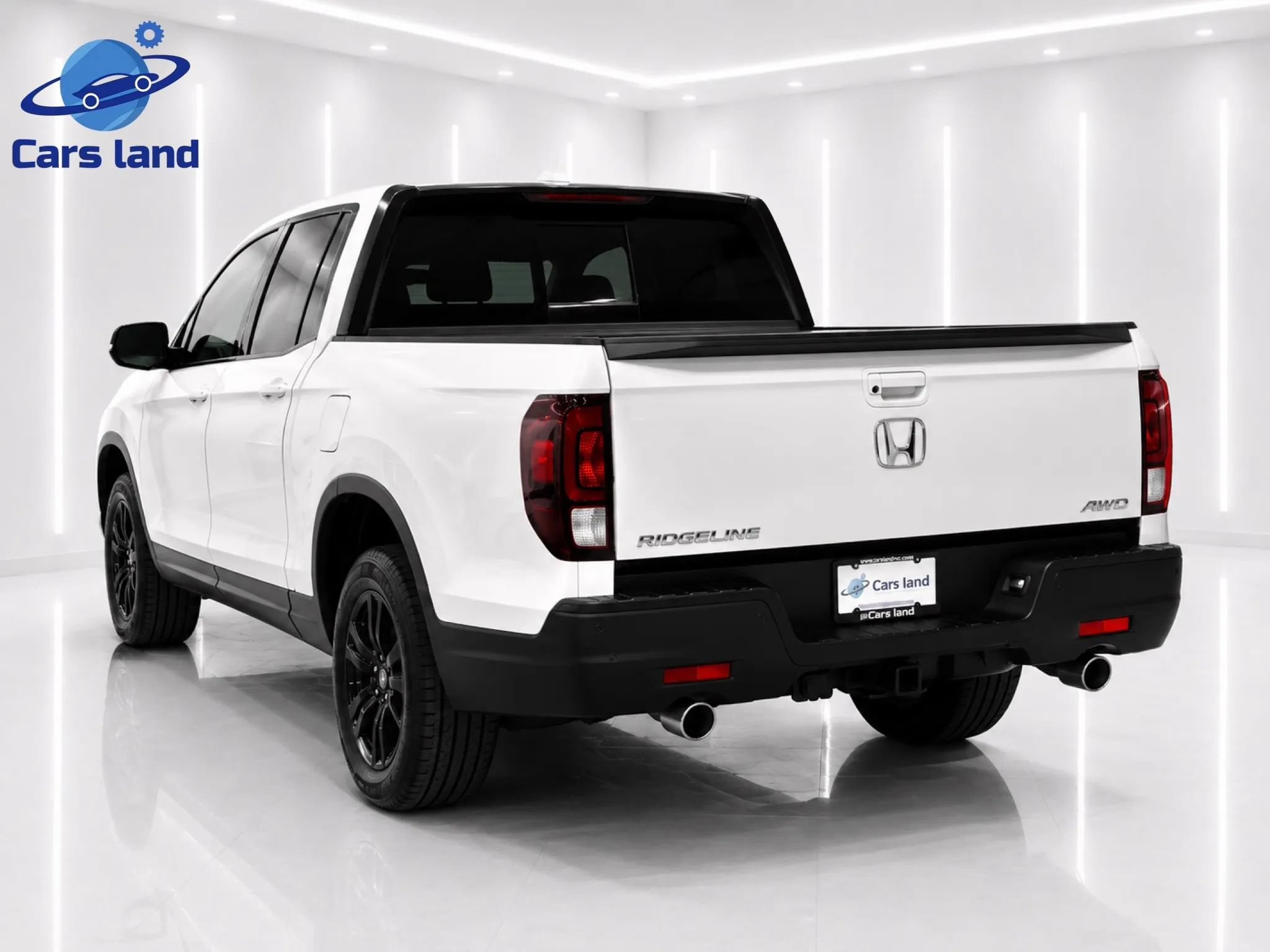 Used 2023 Honda Ridgeline Black Edition image 4
