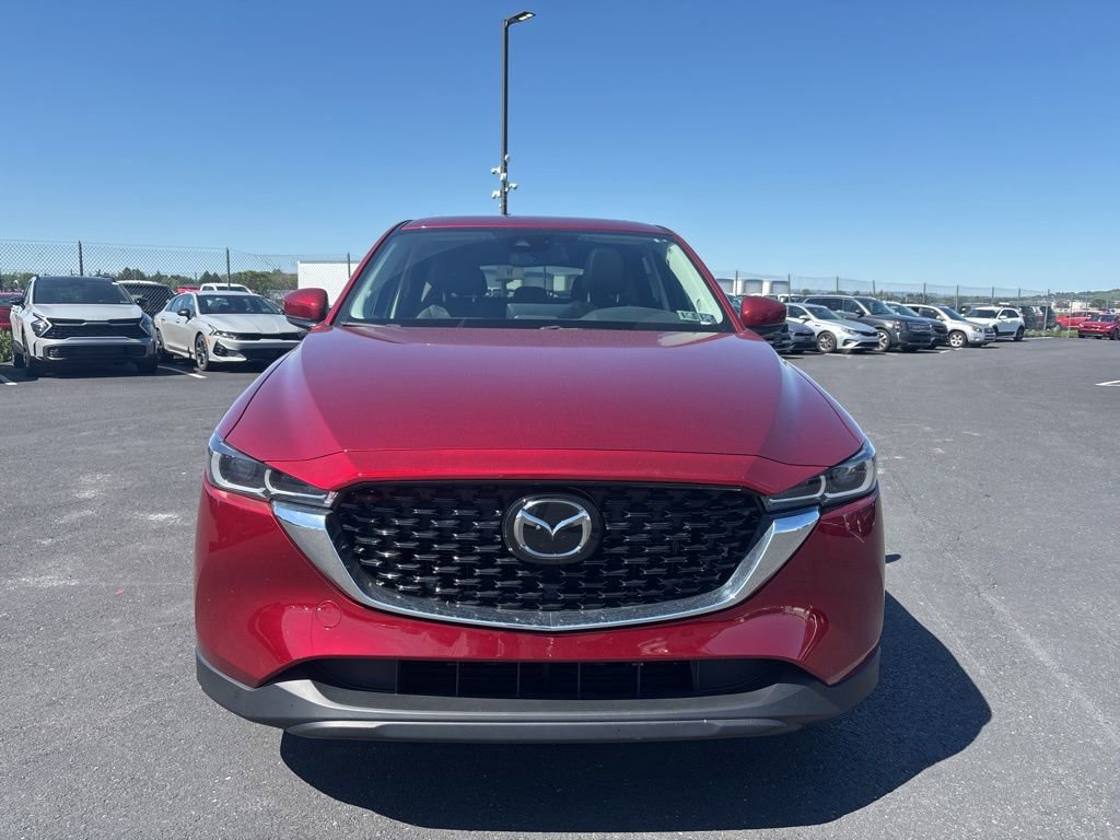 Used 2023 MAZDA CX-5 AWD 2.5 S image 8