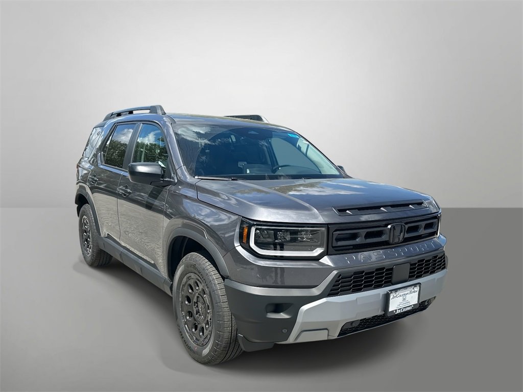 New 2026 Honda Passport RTL image 13