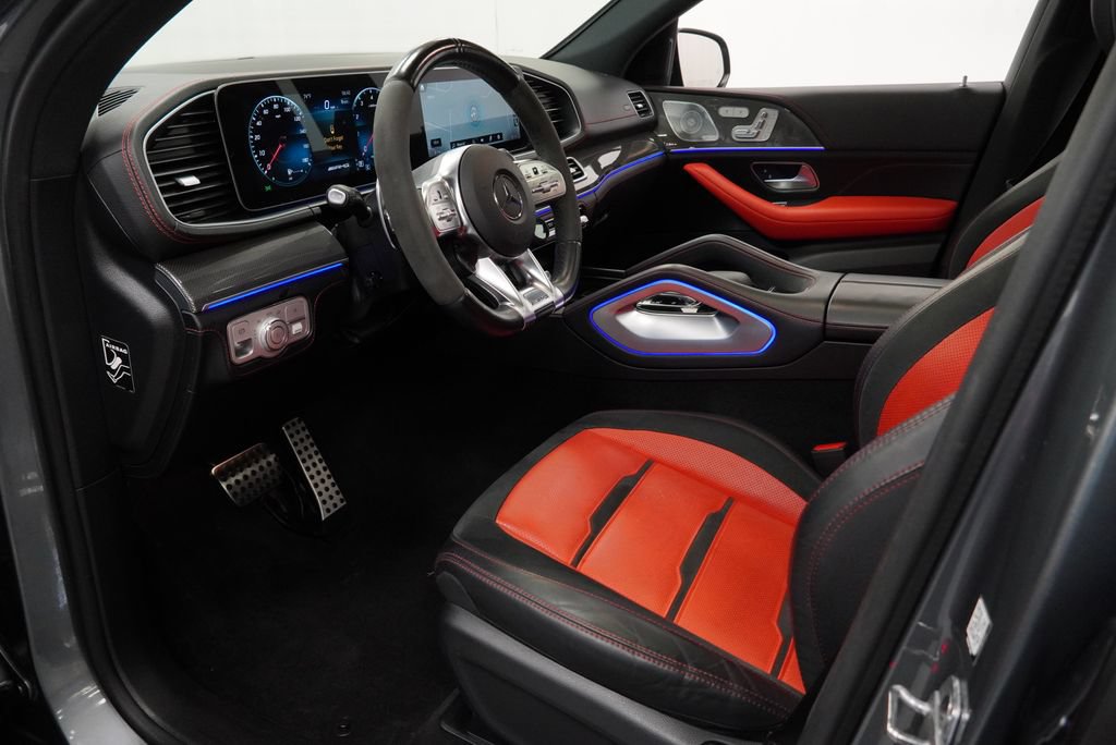 Used 2023 Mercedes-Benz GLE 53 AMG 4MATIC Coupe image 17