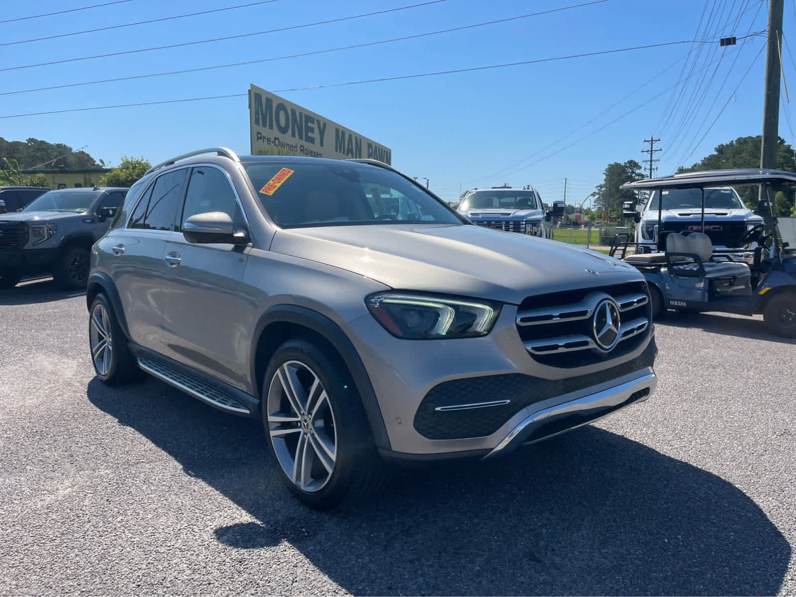 Used 2022 Mercedes-Benz GLE 350 image 3
