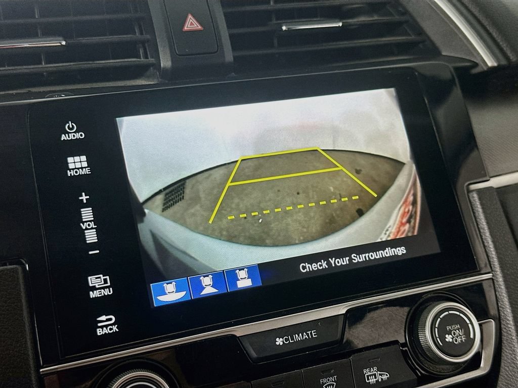Used 2018 Honda Civic EX image 11