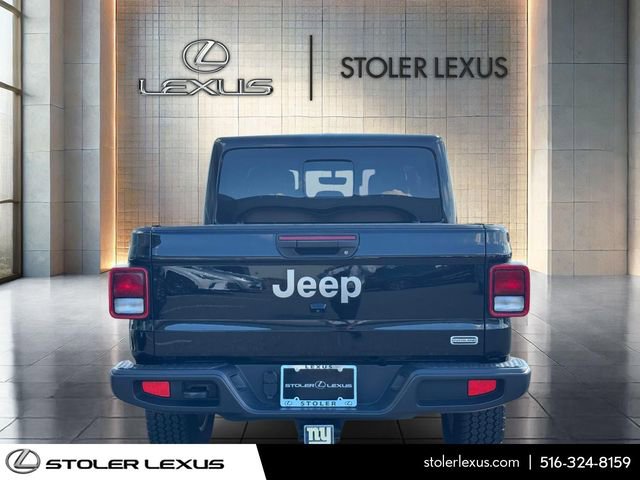 Used 2021 Jeep Gladiator Overland w/ Popular Equipment Package image 9