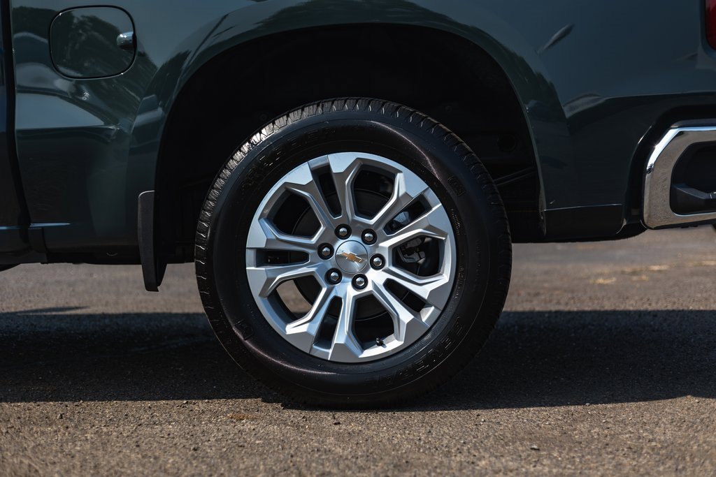 New 2026 Chevrolet Silverado 1500 LTZ image 14