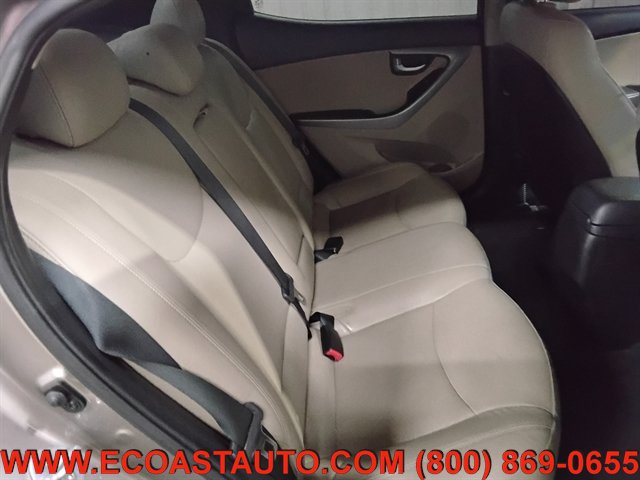 Used 2014 Hyundai Elantra Limited FWD image 15