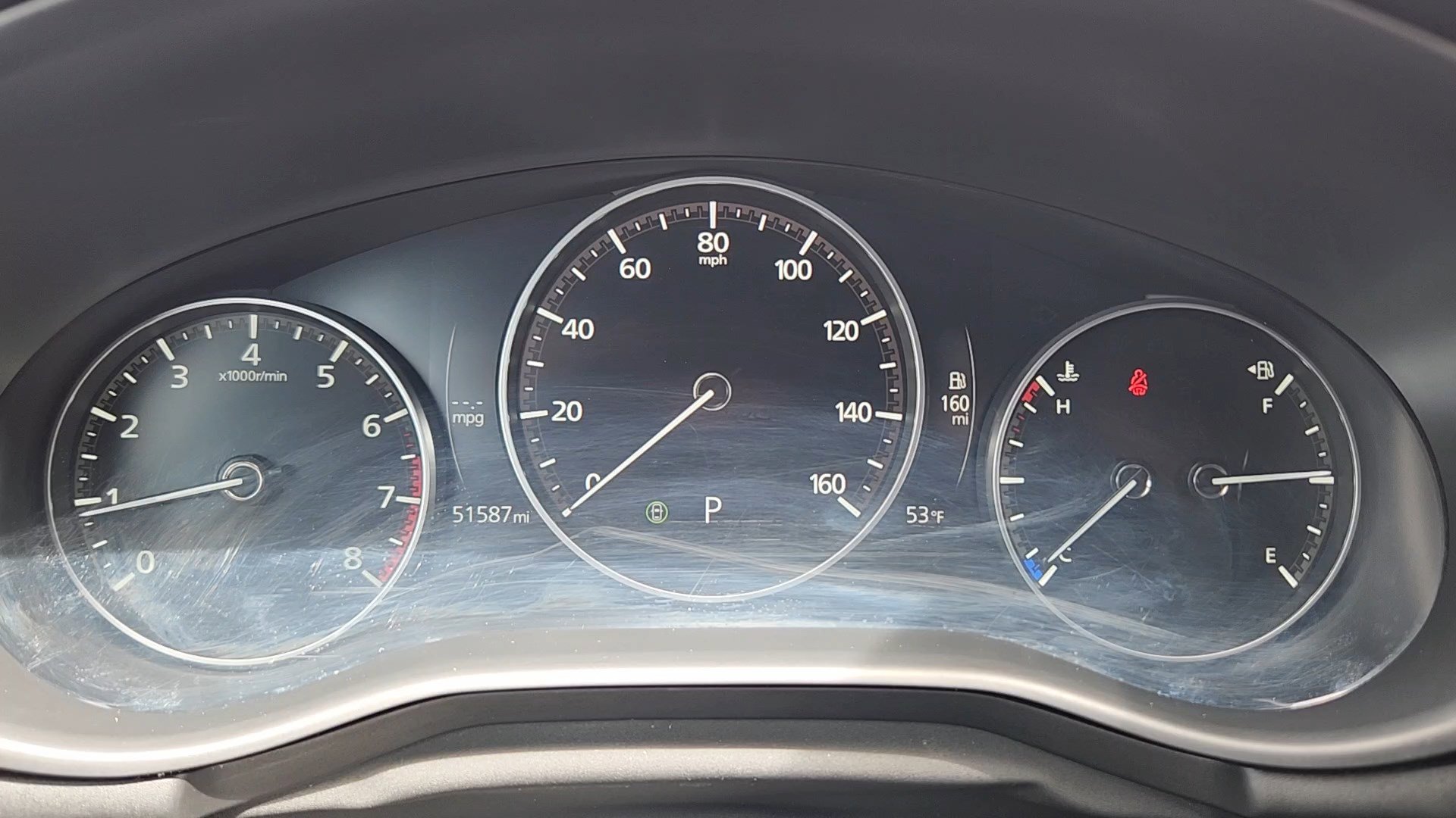 Used 2024 MAZDA MAZDA3 s image 11