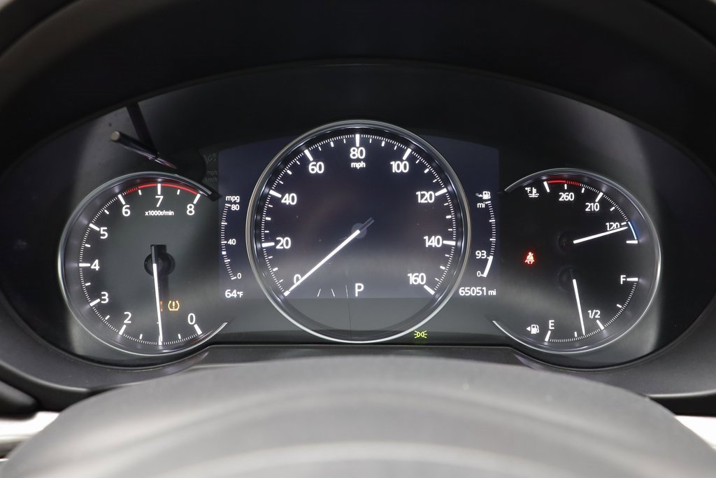 Used 2021 MAZDA CX-5 Grand Touring image 8