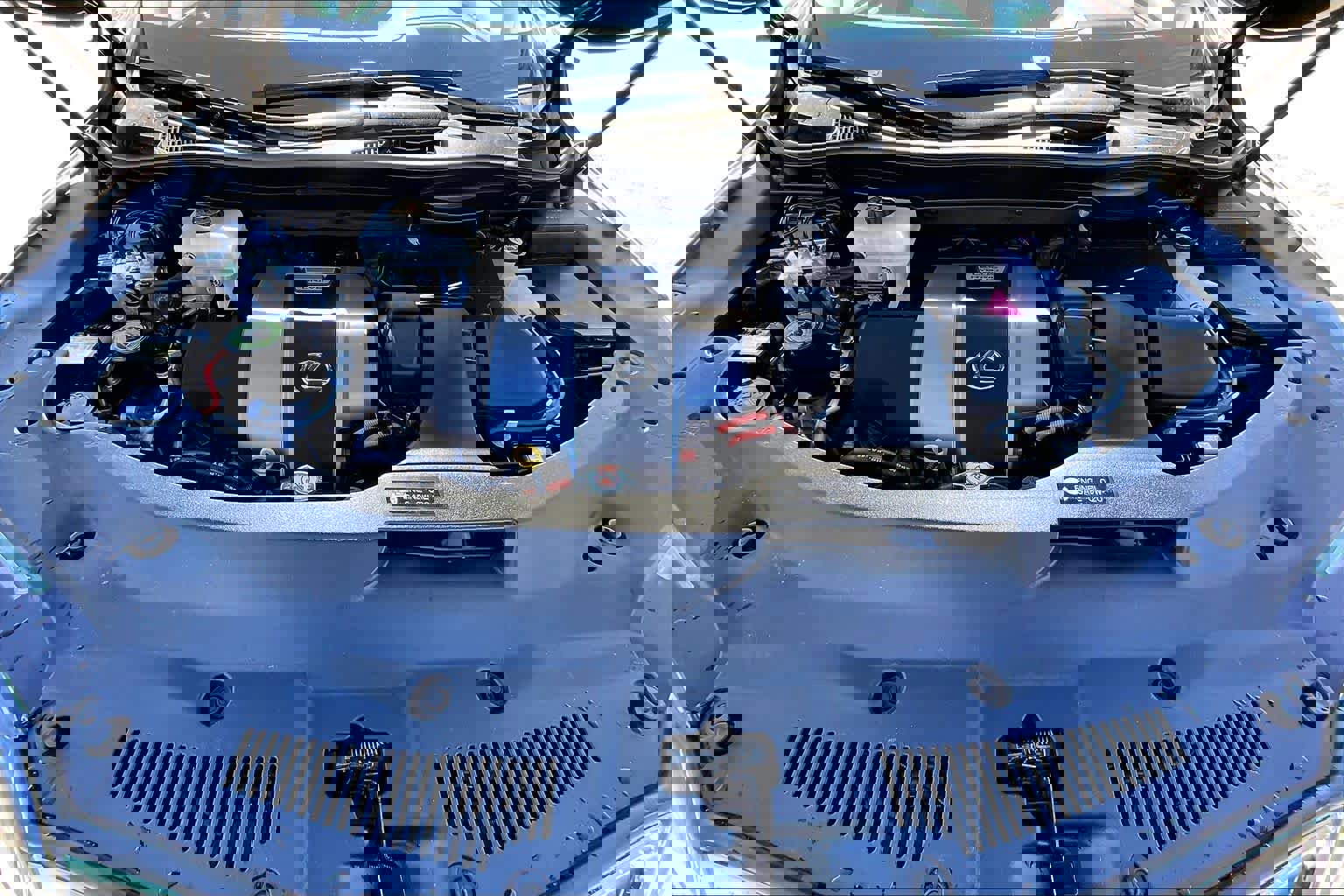 Used 2022 Lexus RX 450hL Luxury w/ Cold Area Package (CT) image 63