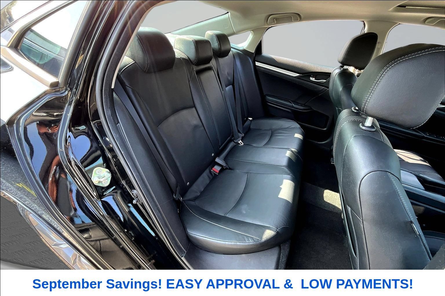 Used 2019 Honda Civic EX-L image 23
