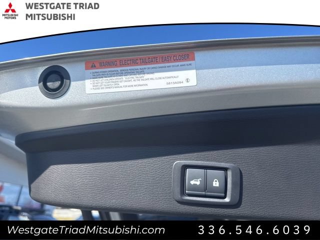New 2026 Mitsubishi Outlander SEL FWD image 29