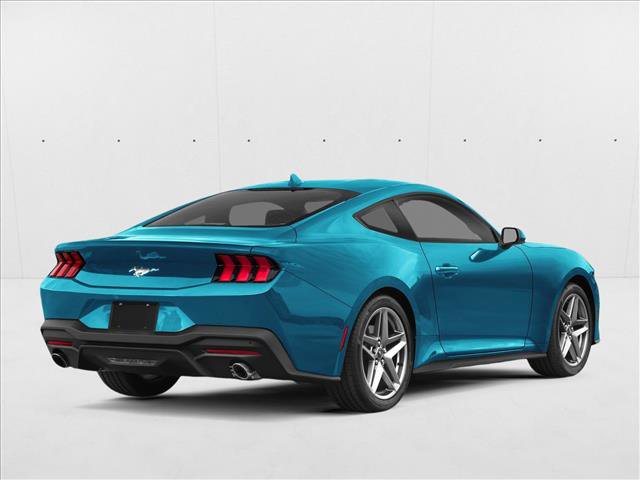 New 2026 Ford Mustang Coupe RWD video 2