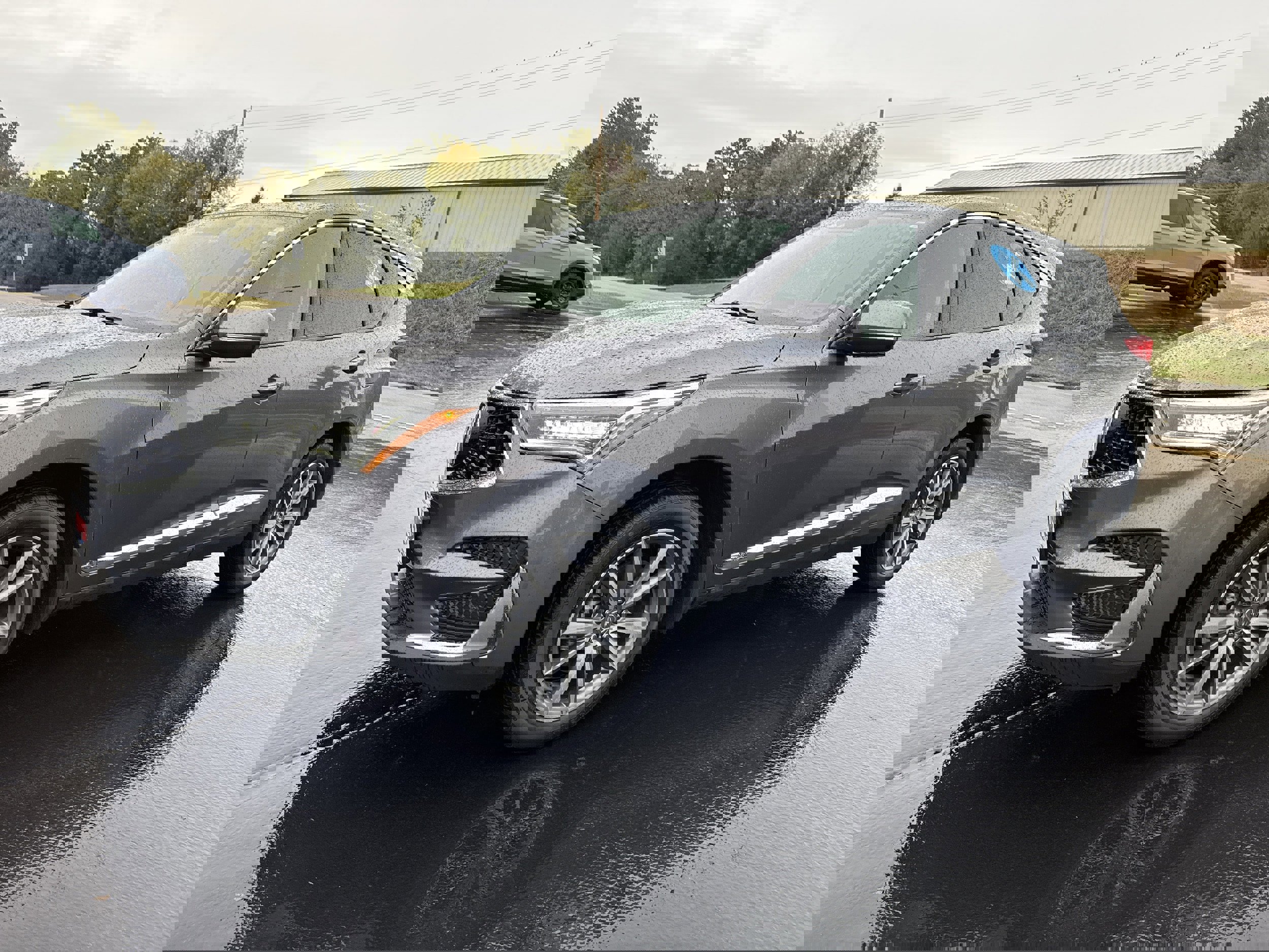 Used 2021 Acura RDX Technology Package image 3