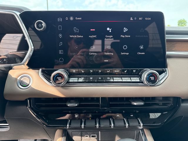 New 2026 GMC Canyon Denali w/ LPO, Denali Black Edition AWD/4WD image 21