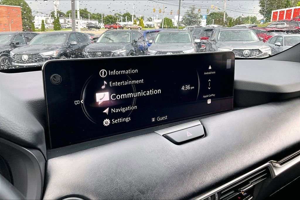 New 2026 MAZDA CX-90 3.3 Turbo S w/ Premium Package AWD/4WD image 20
