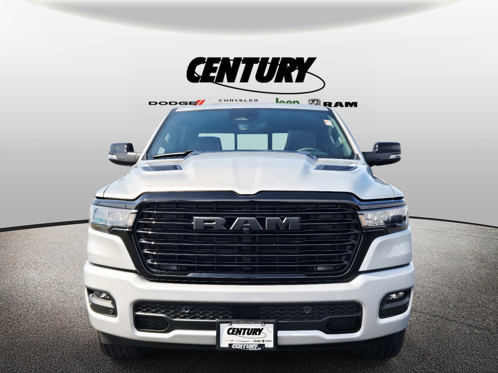 New 2026 RAM 1500 Laramie w/ Night Edition AWD/4WD image 8