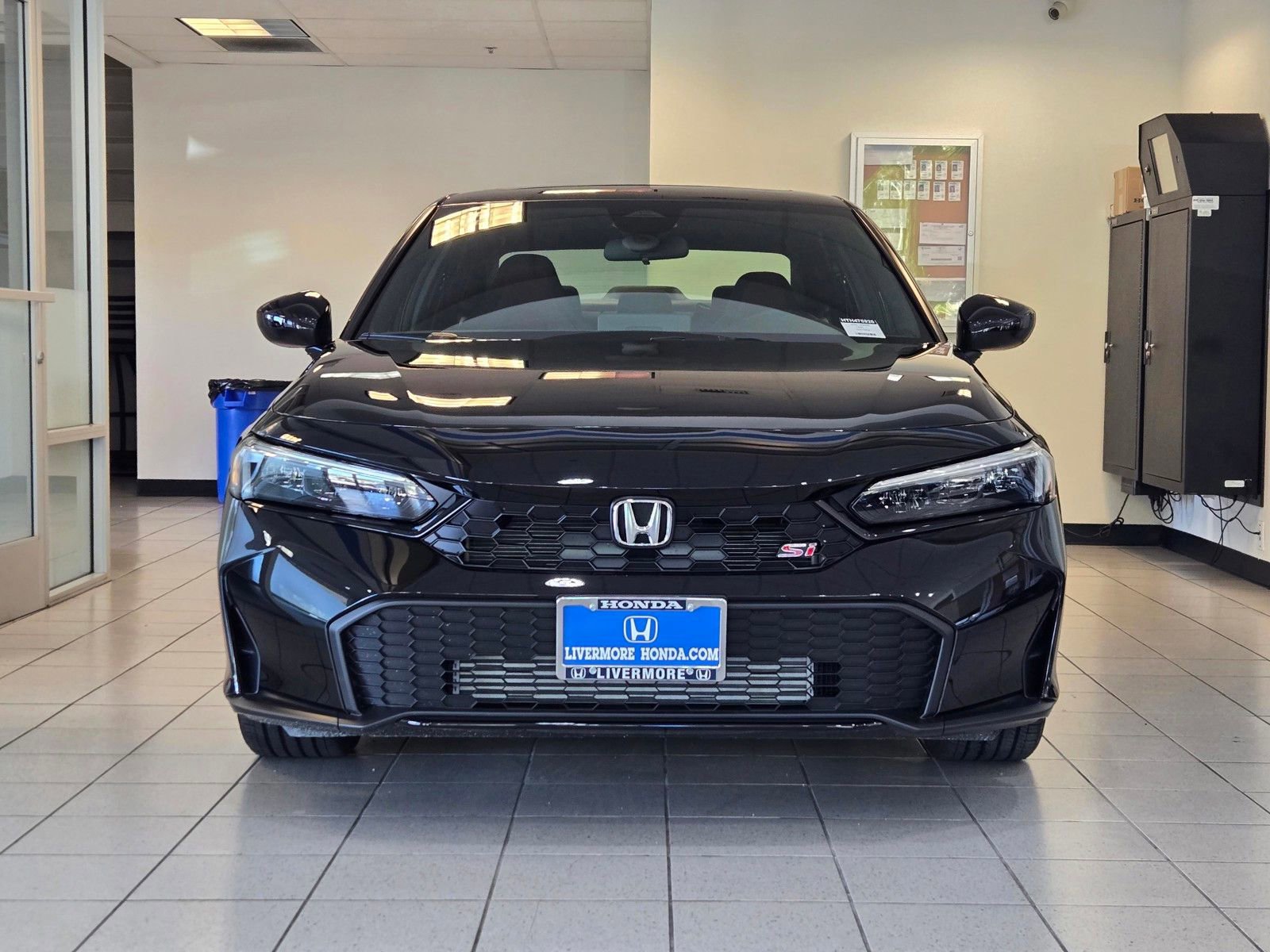 New 2026 Honda Civic Si image 2