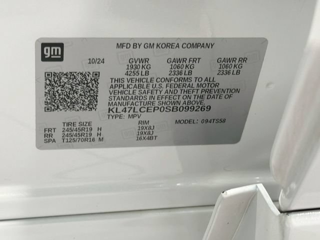 Used 2025 Buick Envista Avenir FWD image 26
