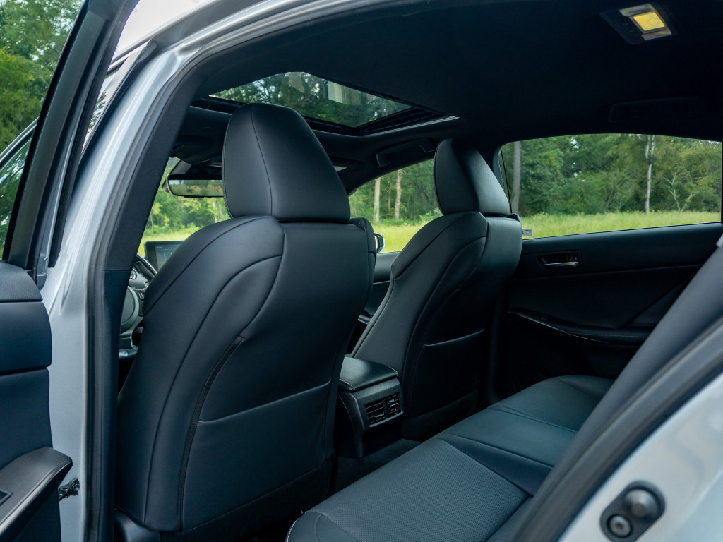 Used 2022 Lexus IS 350 F Sport AWD/4WD image 13