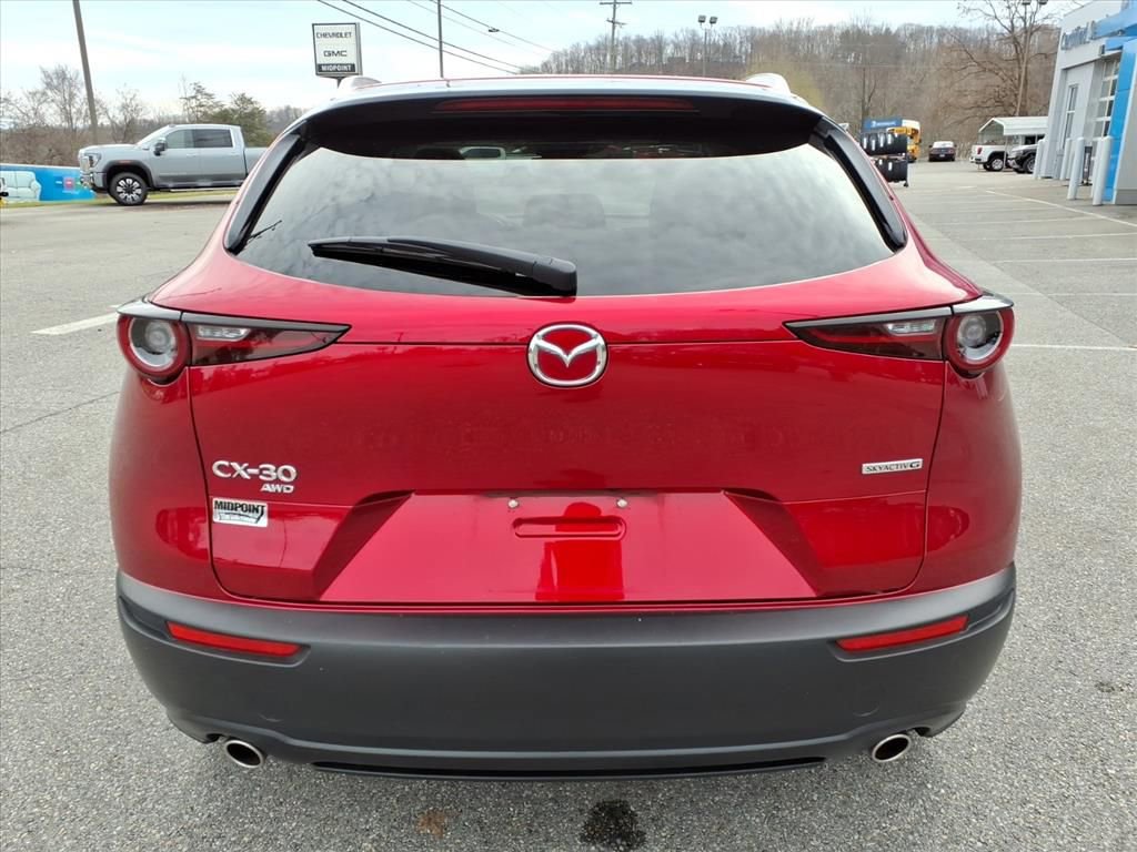 Used 2024 MAZDA CX-30 AWD 2.5 S w/ Preferred Package image 5