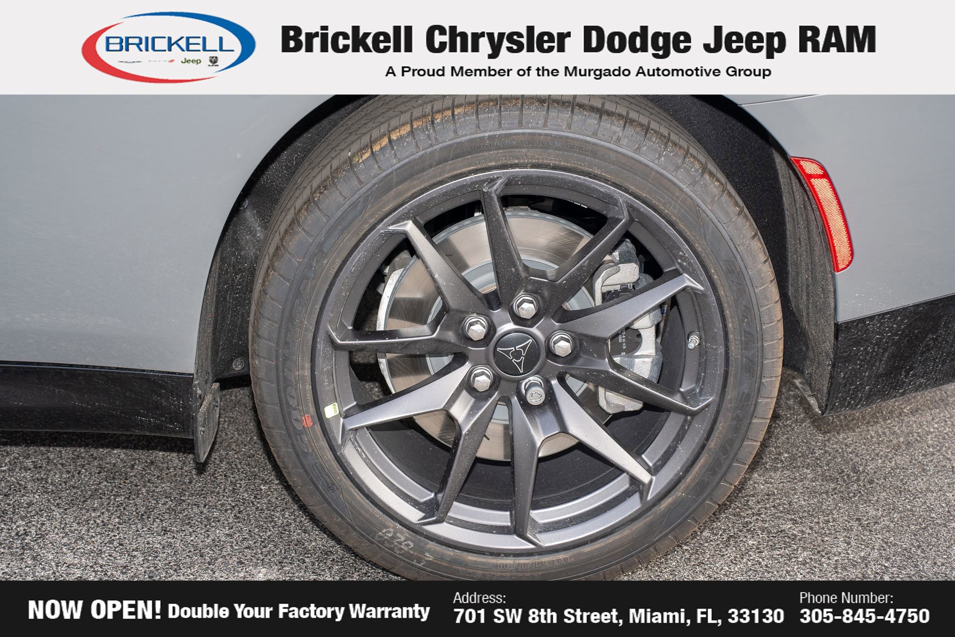 New 2026 Dodge Charger R/T Scat Pack image 36