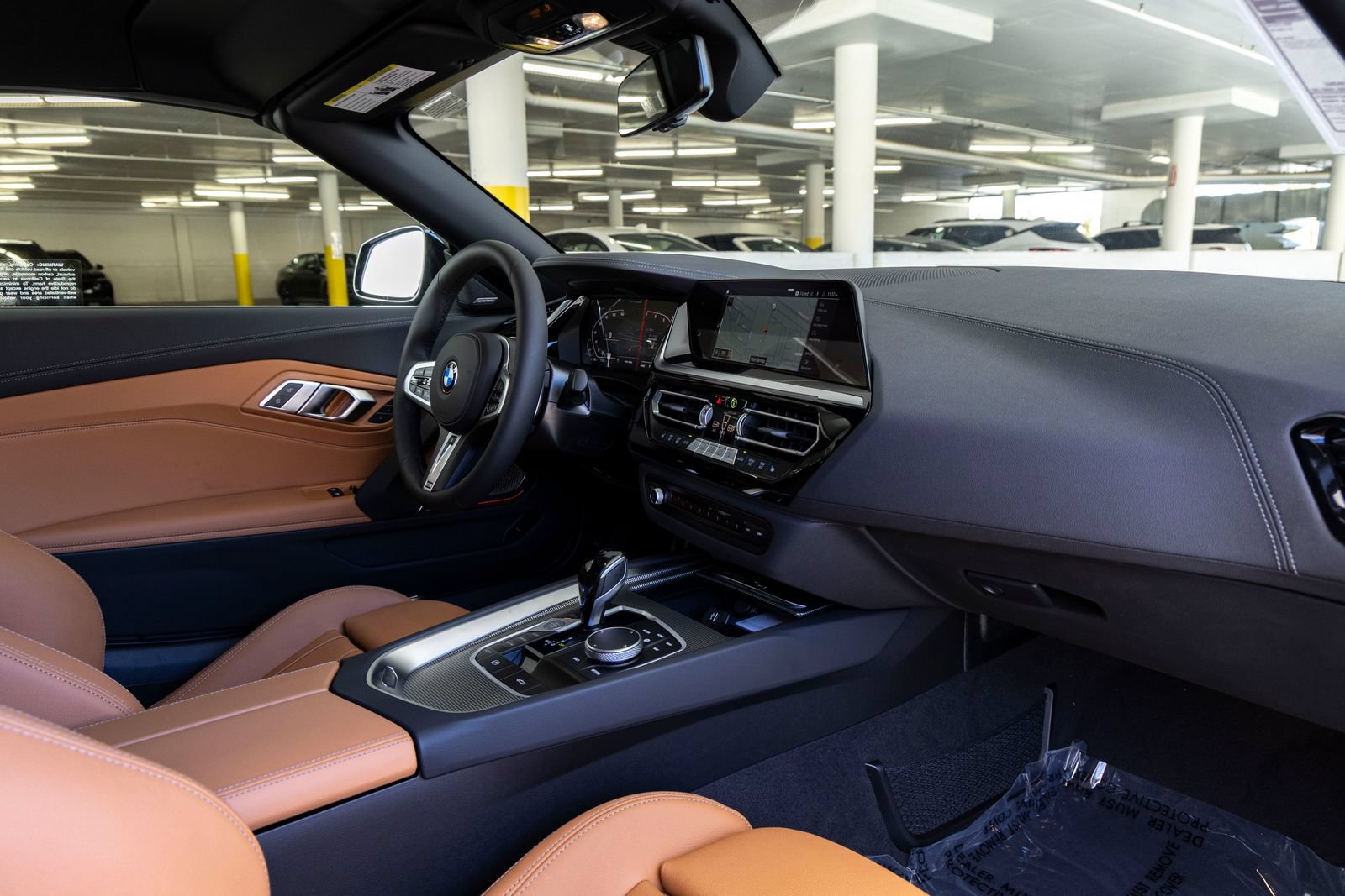 New 2026 BMW Z4 sDrive30i w/ Premium Package RWD image 21