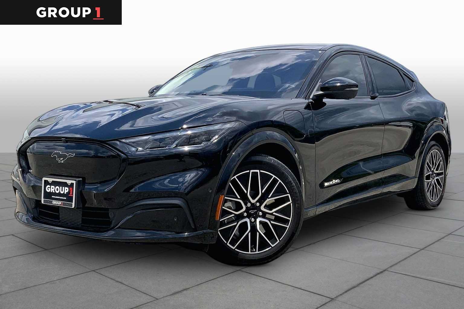 Used 2024 Ford Mustang Mach-E Premium