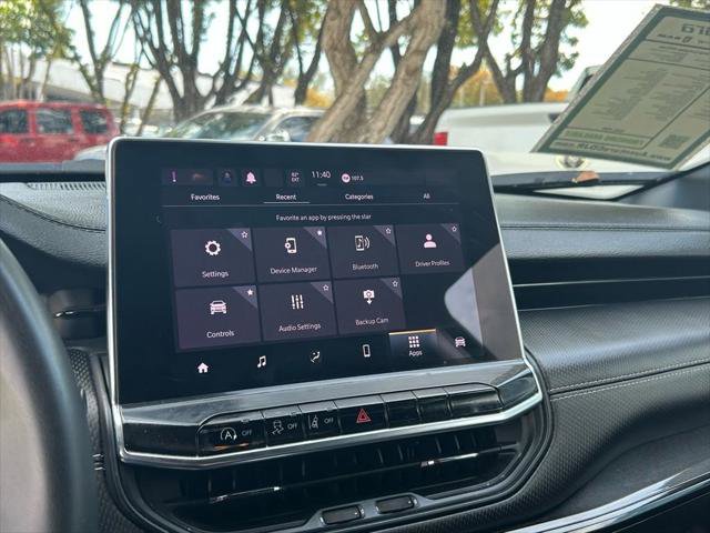 Certified 2022 Jeep Compass Altitude image 22