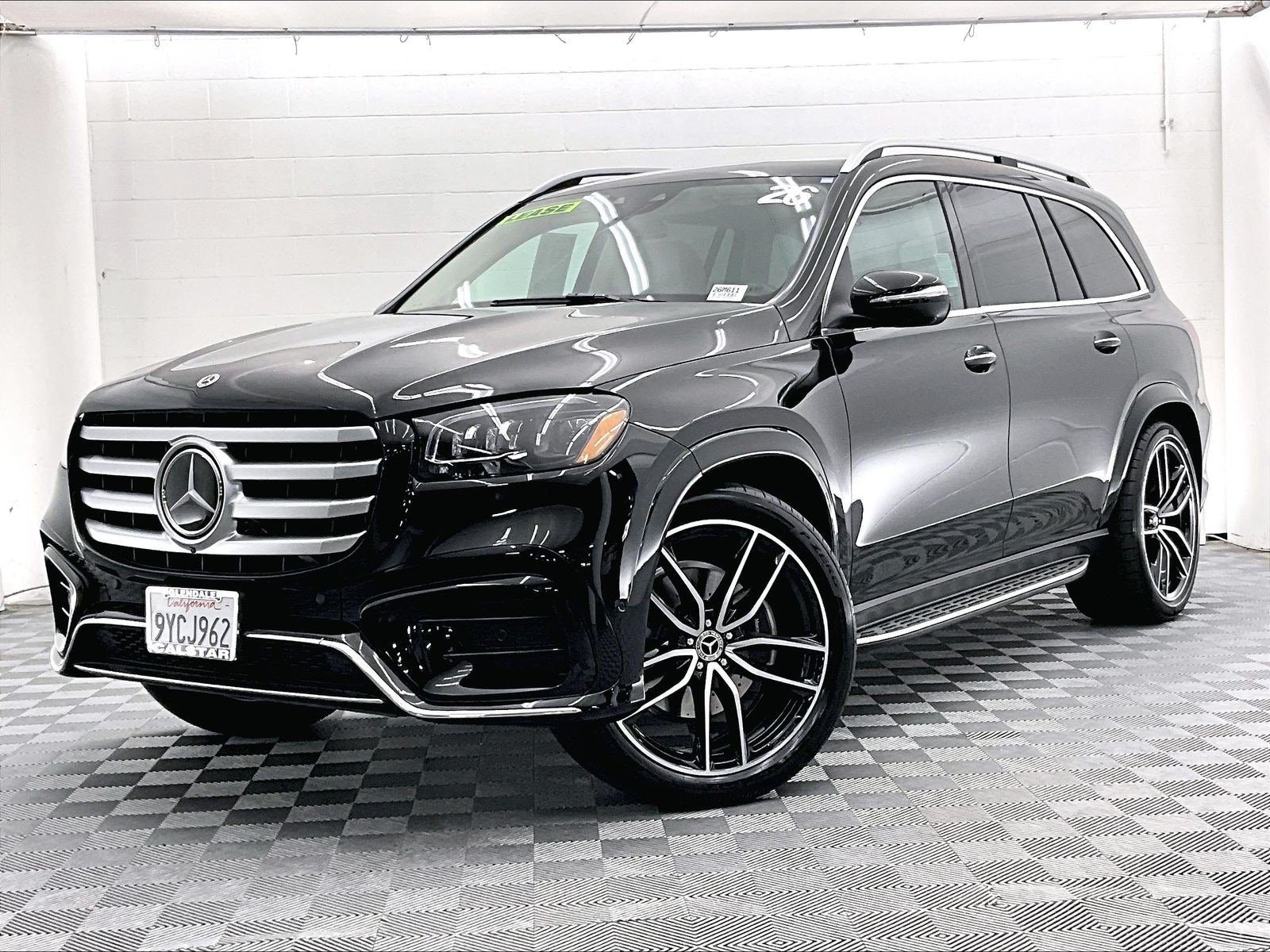 Used 2026 Mercedes-Benz GLS 450 4MATIC image 13