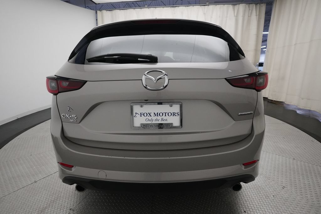 Certified 2025 MAZDA CX-5 AWD 2.5 S w/ Select Package image 24