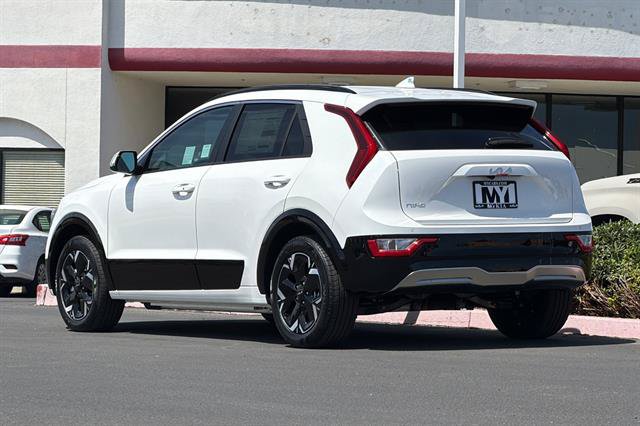 New 2026 Kia Niro Wind FWD image 6