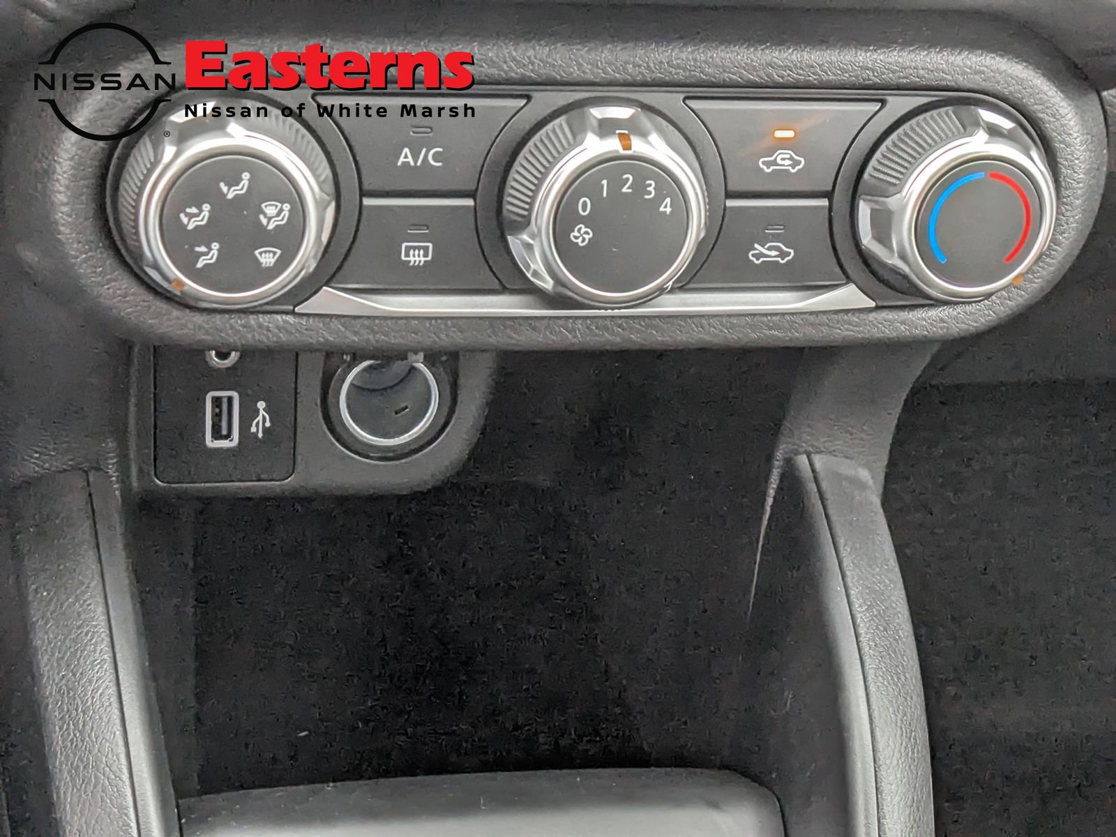 New 2025 Nissan Versa S w/ Trunk Package image 19