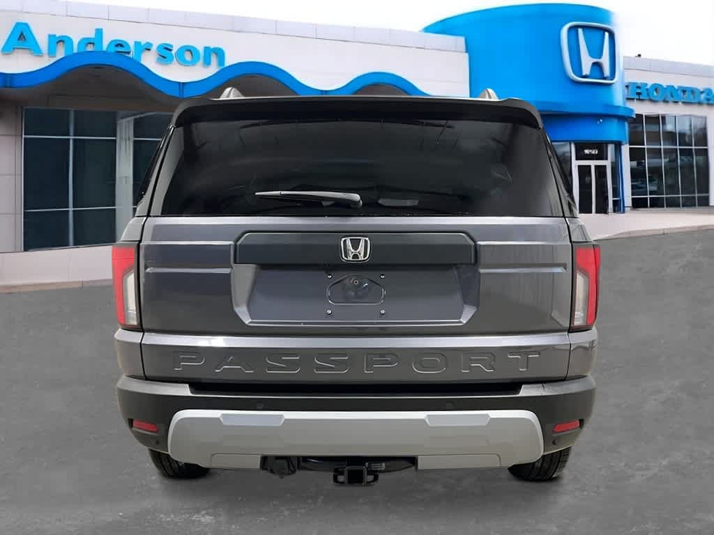 New 2026 Honda Passport RTL image 4