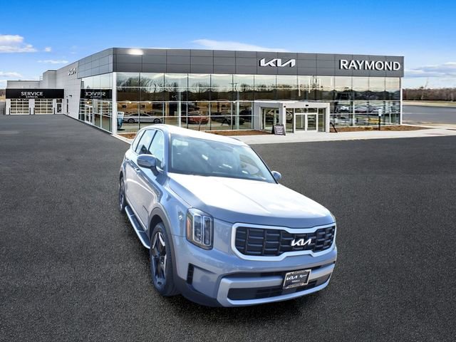 Used 2023 Kia Telluride S w/ S Sunroof Package AWD/4WD image 10