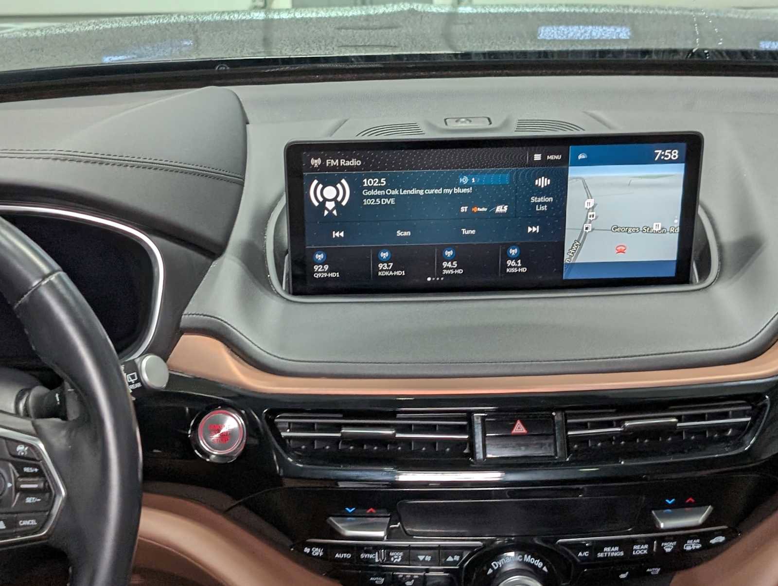 Certified 2023 Acura MDX SH-AWD w/ Technology Package image 19