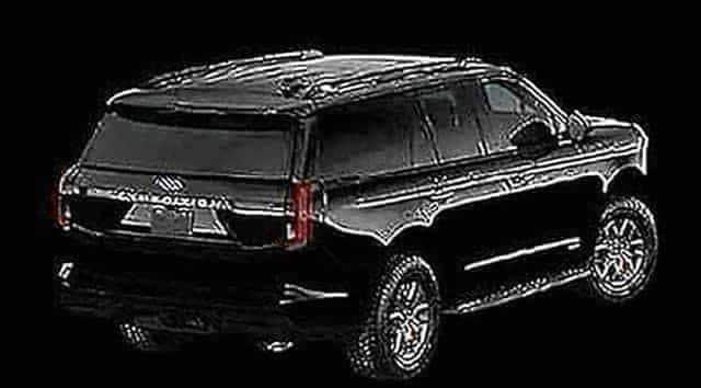 New 2027 Ford Expedition Tremor w/ Driver's Package AWD/4WD image 24