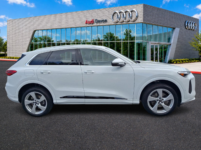 Used 2025 Audi Q5 Premium Plus w/ Premium Plus AWD/4WD image 7