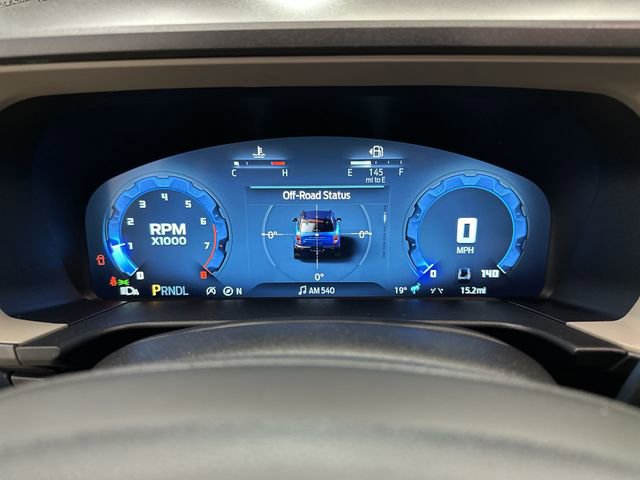 New 2025 Ford Bronco Sport Big Bend image 12