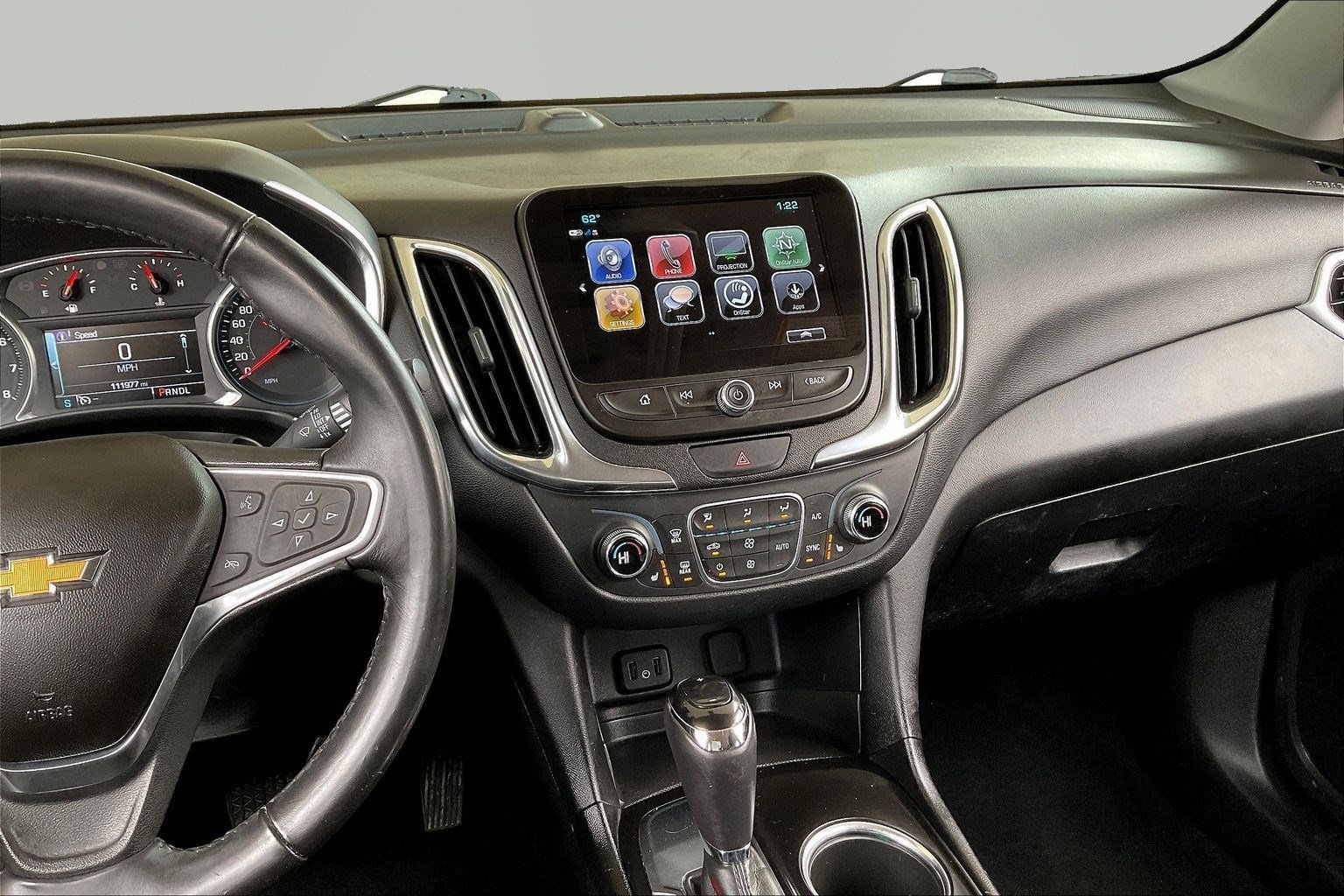 Used 2018 Chevrolet Equinox LT w/ LT Infotainment Plus Package image 9